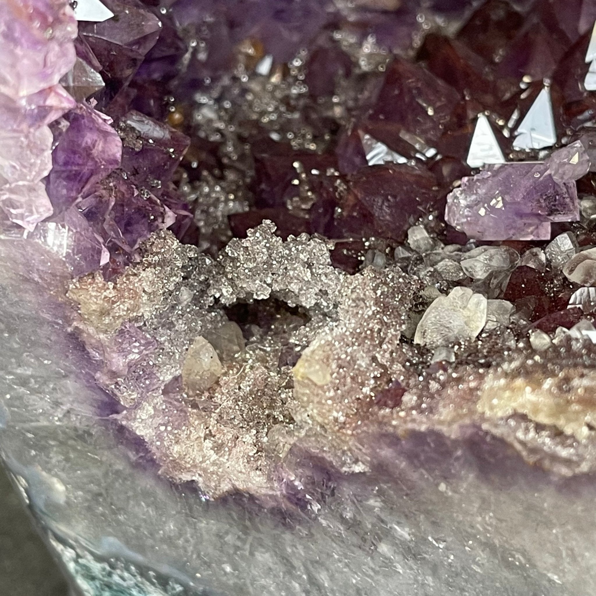 Large Extra Quality Brazilian Amethyst Cathedral, 277.8 lbs & 68.75" Tall #5601-1206 by Brazil Gems - Brazil GemsBrazil GemsLarge Extra Quality Brazilian Amethyst Cathedral, 277.8 lbs & 68.75" Tall #5601-1206 by Brazil GemsCathedrals5601-1206