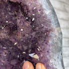 Large Extra Quality Brazilian Amethyst Cathedral, 277.8 lbs & 68.75" Tall #5601-1206 by Brazil Gems - Brazil GemsBrazil GemsLarge Extra Quality Brazilian Amethyst Cathedral, 277.8 lbs & 68.75" Tall #5601-1206 by Brazil GemsCathedrals5601-1206