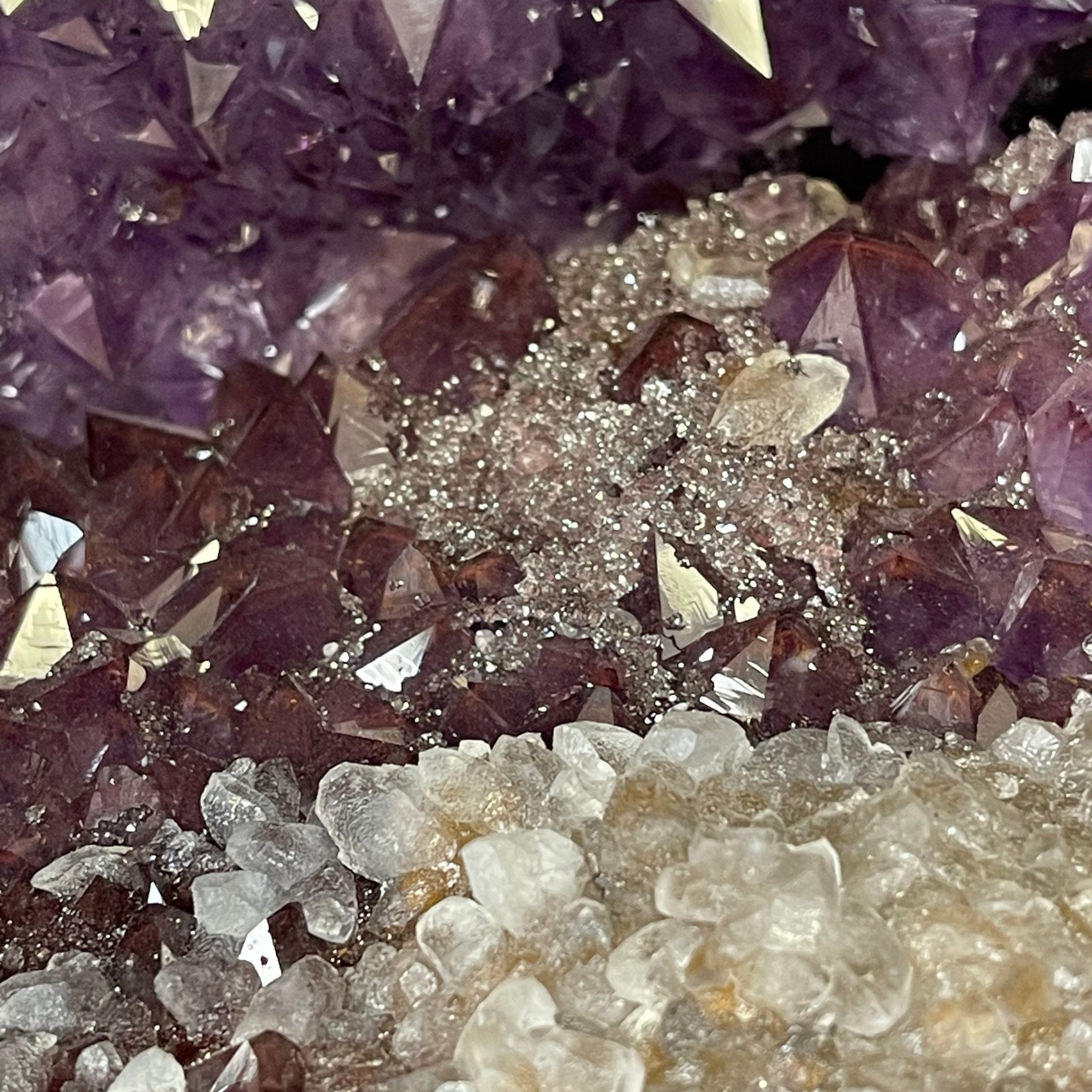 Large Extra Quality Brazilian Amethyst Cathedral, 277.8 lbs & 68.75" Tall #5601-1206 by Brazil Gems - Brazil GemsBrazil GemsLarge Extra Quality Brazilian Amethyst Cathedral, 277.8 lbs & 68.75" Tall #5601-1206 by Brazil GemsCathedrals5601-1206