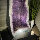 Large Extra Quality Brazilian Amethyst Cathedral, 277.8 lbs & 68.75" Tall #5601-1206 by Brazil Gems - Brazil GemsBrazil GemsLarge Extra Quality Brazilian Amethyst Cathedral, 277.8 lbs & 68.75" Tall #5601-1206 by Brazil GemsCathedrals5601-1206