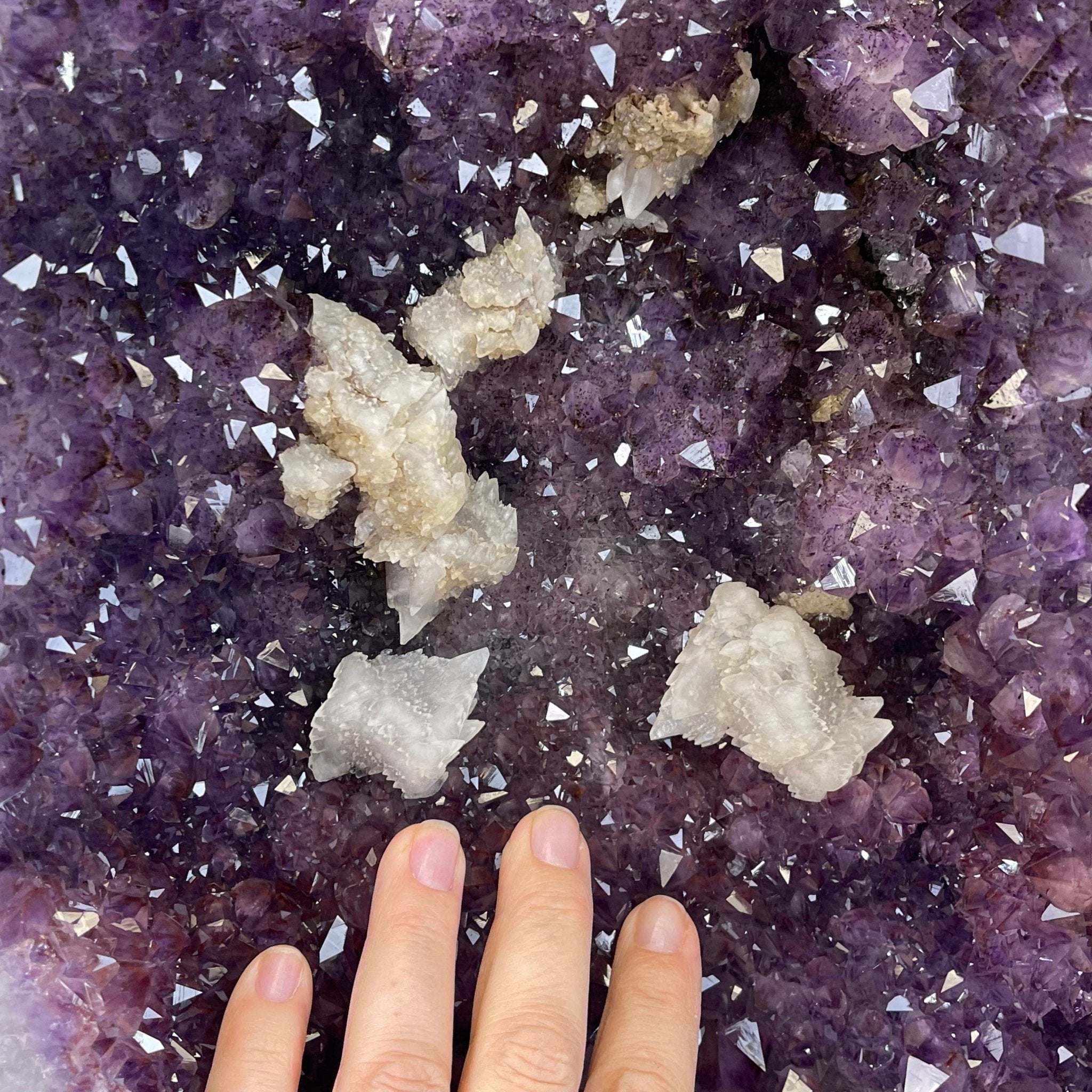 Large Extra Quality Brazilian Amethyst Cathedral, 277.8 lbs & 68.75" Tall #5601-1206 by Brazil Gems - Brazil GemsBrazil GemsLarge Extra Quality Brazilian Amethyst Cathedral, 277.8 lbs & 68.75" Tall #5601-1206 by Brazil GemsCathedrals5601-1206