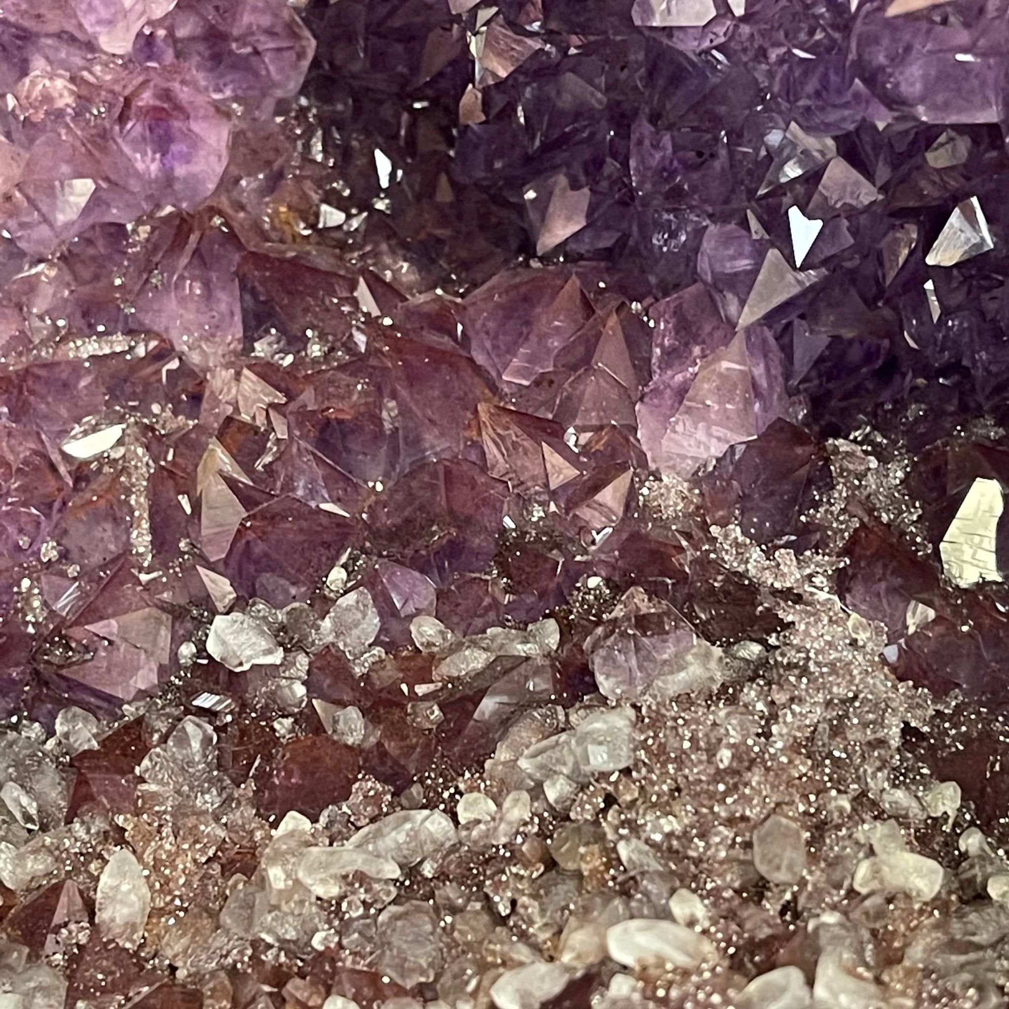 Large Extra Quality Brazilian Amethyst Cathedral, 277.8 lbs & 68.75" Tall #5601-1206 by Brazil Gems - Brazil GemsBrazil GemsLarge Extra Quality Brazilian Amethyst Cathedral, 277.8 lbs & 68.75" Tall #5601-1206 by Brazil GemsCathedrals5601-1206