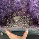 Large Extra Quality Brazilian Amethyst Cathedral, 277.8 lbs & 68.75" Tall #5601-1206 by Brazil Gems - Brazil GemsBrazil GemsLarge Extra Quality Brazilian Amethyst Cathedral, 277.8 lbs & 68.75" Tall #5601-1206 by Brazil GemsCathedrals5601-1206