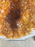Large Extra Quality Citrine Cathedral, 112.5 lbs & 37.5" Tall #5603 - 0405 - Brazil GemsBrazil GemsLarge Extra Quality Citrine Cathedral, 112.5 lbs & 37.5" Tall #5603 - 0405Cathedrals5603 - 0405