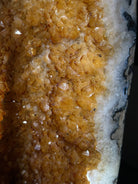 Large Extra Quality Citrine Cathedral, 112.5 lbs & 37.5" Tall #5603 - 0405 - Brazil GemsBrazil GemsLarge Extra Quality Citrine Cathedral, 112.5 lbs & 37.5" Tall #5603 - 0405Cathedrals5603 - 0405