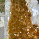 Large Extra Quality Citrine Cathedral, 145.5 lbs & 27.8" Tall #5603 - 0406 - Brazil GemsBrazil GemsLarge Extra Quality Citrine Cathedral, 145.5 lbs & 27.8" Tall #5603 - 0406Cathedrals5603 - 0406