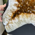 Large Extra Quality Citrine Cathedral, 145.5 lbs & 27.8" Tall #5603 - 0406 - Brazil GemsBrazil GemsLarge Extra Quality Citrine Cathedral, 145.5 lbs & 27.8" Tall #5603 - 0406Cathedrals5603 - 0406