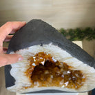 Large Extra Quality Citrine Cathedral, 145.5 lbs & 27.8" Tall #5603 - 0406 - Brazil GemsBrazil GemsLarge Extra Quality Citrine Cathedral, 145.5 lbs & 27.8" Tall #5603 - 0406Cathedrals5603 - 0406