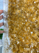 Large Extra Quality Citrine Cathedral, 344 lbs & 65.7" Tall #5603-0312 - Brazil GemsBrazil GemsLarge Extra Quality Citrine Cathedral, 344 lbs & 65.7" Tall #5603-0312Cathedrals5603-0312