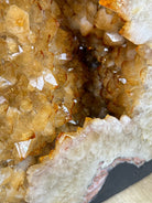 Large Extra Quality Citrine Cathedral, 344 lbs & 65.7" Tall #5603-0312 - Brazil GemsBrazil GemsLarge Extra Quality Citrine Cathedral, 344 lbs & 65.7" Tall #5603-0312Cathedrals5603-0312