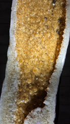 Large Extra Quality Citrine Cathedral, 344 lbs & 65.7" Tall #5603-0312 - Brazil GemsBrazil GemsLarge Extra Quality Citrine Cathedral, 344 lbs & 65.7" Tall #5603-0312Cathedrals5603-0312