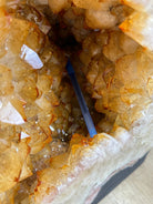 Large Extra Quality Citrine Cathedral, 344 lbs & 65.7" Tall #5603-0312 - Brazil GemsBrazil GemsLarge Extra Quality Citrine Cathedral, 344 lbs & 65.7" Tall #5603-0312Cathedrals5603-0312