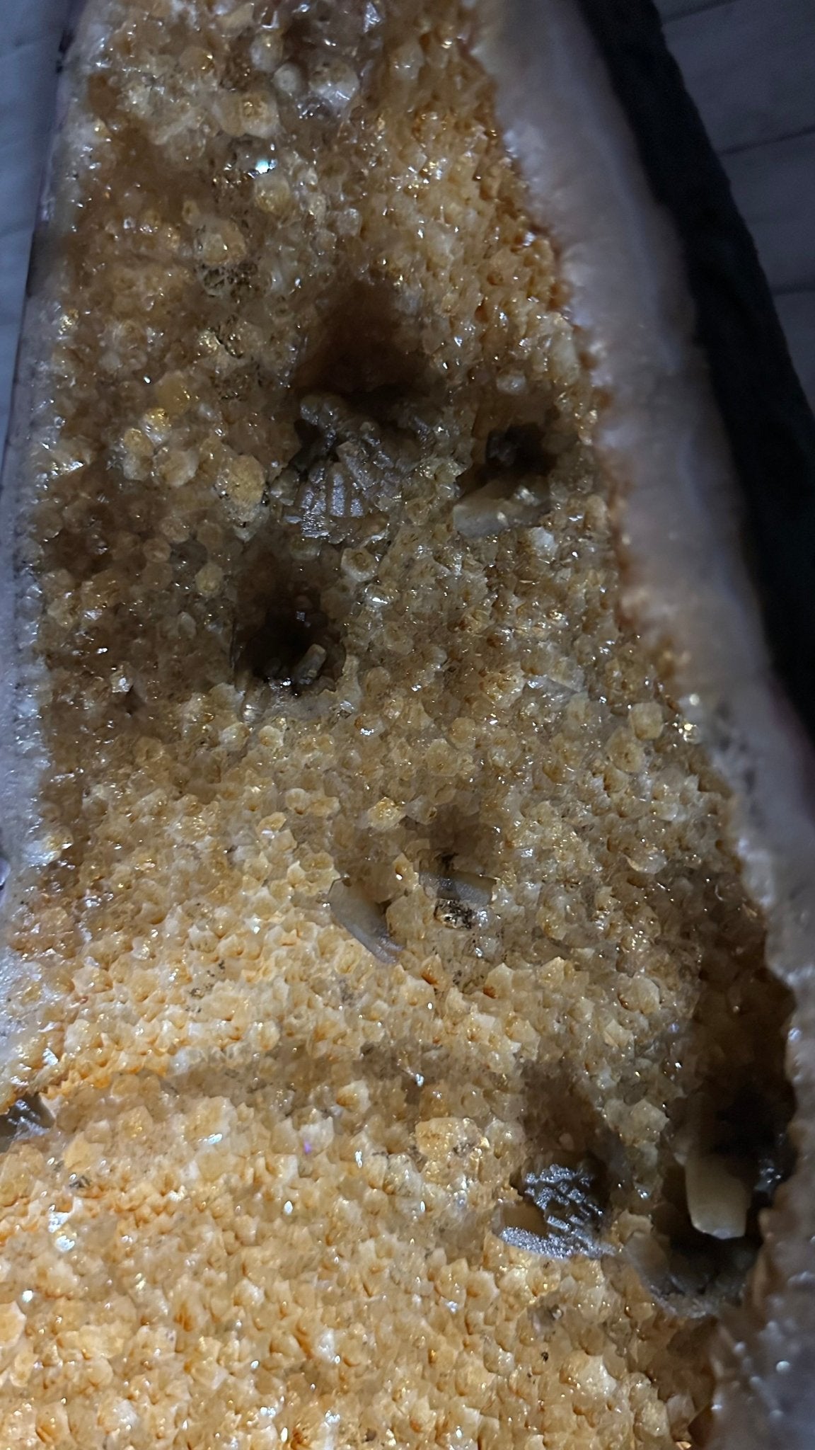 Large Extra Quality Citrine Cathedral, 344 lbs & 65.7" Tall #5603-0312 - Brazil GemsBrazil GemsLarge Extra Quality Citrine Cathedral, 344 lbs & 65.7" Tall #5603-0312Cathedrals5603-0312