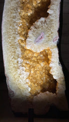 Large Extra Quality Citrine Cathedral, 344 lbs & 65.7" Tall #5603-0312 - Brazil GemsBrazil GemsLarge Extra Quality Citrine Cathedral, 344 lbs & 65.7" Tall #5603-0312Cathedrals5603-0312