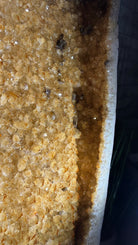 Large Extra Quality Citrine Cathedral, 344 lbs & 65.7" Tall #5603-0312 - Brazil GemsBrazil GemsLarge Extra Quality Citrine Cathedral, 344 lbs & 65.7" Tall #5603-0312Cathedrals5603-0312