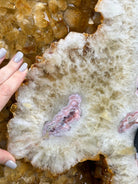 Large Extra Quality Citrine Cathedral, 344 lbs & 65.7" Tall #5603-0312 - Brazil GemsBrazil GemsLarge Extra Quality Citrine Cathedral, 344 lbs & 65.7" Tall #5603-0312Cathedrals5603-0312