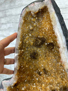 Large Extra Quality Citrine Cathedral, 344 lbs & 65.7" Tall #5603-0312 - Brazil GemsBrazil GemsLarge Extra Quality Citrine Cathedral, 344 lbs & 65.7" Tall #5603-0312Cathedrals5603-0312