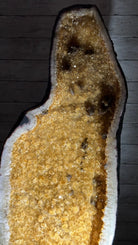 Large Extra Quality Citrine Cathedral, 344 lbs & 65.7" Tall #5603-0312 - Brazil GemsBrazil GemsLarge Extra Quality Citrine Cathedral, 344 lbs & 65.7" Tall #5603-0312Cathedrals5603-0312