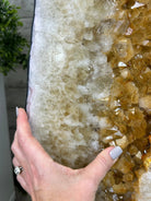 Large Extra Quality Citrine Cathedral, 344 lbs & 65.7" Tall #5603-0312 - Brazil GemsBrazil GemsLarge Extra Quality Citrine Cathedral, 344 lbs & 65.7" Tall #5603-0312Cathedrals5603-0312
