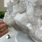 Large Extra Quality Clear Quartz Cluster 147.7 lbs & 22.1" Long 5494 - 0013 - Brazil GemsBrazil GemsLarge Extra Quality Clear Quartz Cluster 147.7 lbs & 22.1" Long 5494 - 0013Clusters With Natural Bases5494 - 0013