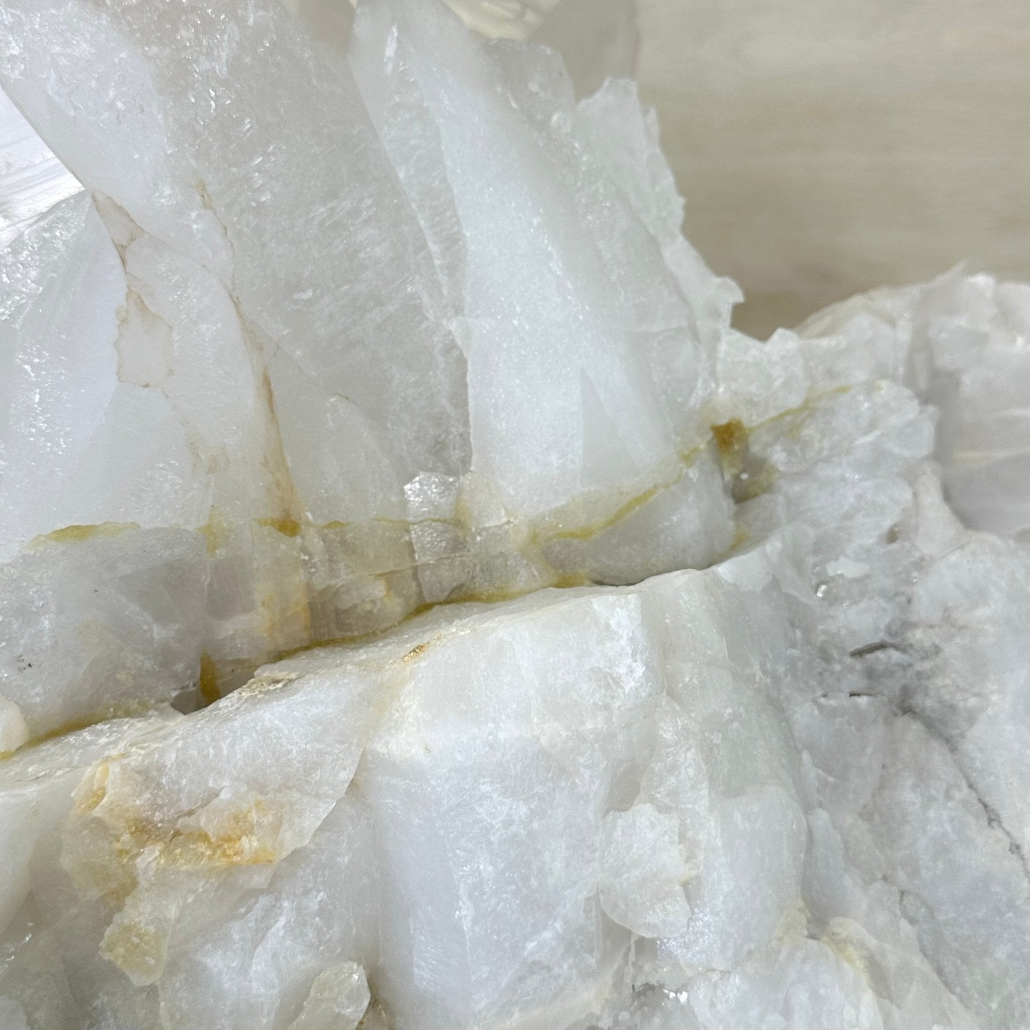 Large Extra Quality Clear Quartz Cluster 154.4 lbs & 22" Long 5494 - 0014 - Brazil GemsBrazil GemsLarge Extra Quality Clear Quartz Cluster 154.4 lbs & 22" Long 5494 - 0014Clusters With Natural Bases5494 - 0014