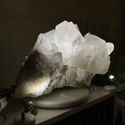 Large Extra Quality Clear Quartz Cluster 154.4 lbs & 22" Long 5494 - 0014 - Brazil GemsBrazil GemsLarge Extra Quality Clear Quartz Cluster 154.4 lbs & 22" Long 5494 - 0014Clusters With Natural Bases5494 - 0014