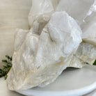 Large Extra Quality Clear Quartz Cluster 154.4 lbs & 22" Long 5494 - 0014 - Brazil GemsBrazil GemsLarge Extra Quality Clear Quartz Cluster 154.4 lbs & 22" Long 5494 - 0014Clusters With Natural Bases5494 - 0014