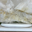 Large Extra Quality Clear Quartz Cluster 154.4 lbs & 22" Long 5494 - 0014 - Brazil GemsBrazil GemsLarge Extra Quality Clear Quartz Cluster 154.4 lbs & 22" Long 5494 - 0014Clusters With Natural Bases5494 - 0014