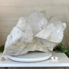 Large Extra Quality Clear Quartz Cluster 154.4 lbs & 22" Long 5494 - 0014 - Brazil GemsBrazil GemsLarge Extra Quality Clear Quartz Cluster 154.4 lbs & 22" Long 5494 - 0014Clusters With Natural Bases5494 - 0014