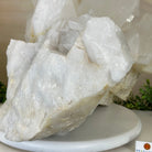 Large Extra Quality Clear Quartz Cluster 154.4 lbs & 22" Long 5494 - 0014 - Brazil GemsBrazil GemsLarge Extra Quality Clear Quartz Cluster 154.4 lbs & 22" Long 5494 - 0014Clusters With Natural Bases5494 - 0014