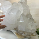 Large Extra Quality Clear Quartz Cluster 154.4 lbs & 22" Long 5494 - 0014 - Brazil GemsBrazil GemsLarge Extra Quality Clear Quartz Cluster 154.4 lbs & 22" Long 5494 - 0014Clusters With Natural Bases5494 - 0014