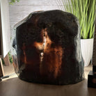 Large Extra Quality Polished Brazilian Amethyst Cathedral, 179.7 lbs & 22.75" tall Model #5602-0141 by Brazil Gems - Brazil GemsBrazil GemsLarge Extra Quality Polished Brazilian Amethyst Cathedral, 179.7 lbs & 22.75" tall Model #5602-0141 by Brazil GemsPolished Cathedrals5602-0141