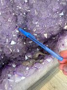 Large Extra Quality Polished Brazilian Amethyst Cathedral, 179.7 lbs & 22.75" tall Model #5602-0141 by Brazil Gems - Brazil GemsBrazil GemsLarge Extra Quality Polished Brazilian Amethyst Cathedral, 179.7 lbs & 22.75" tall Model #5602-0141 by Brazil GemsPolished Cathedrals5602-0141