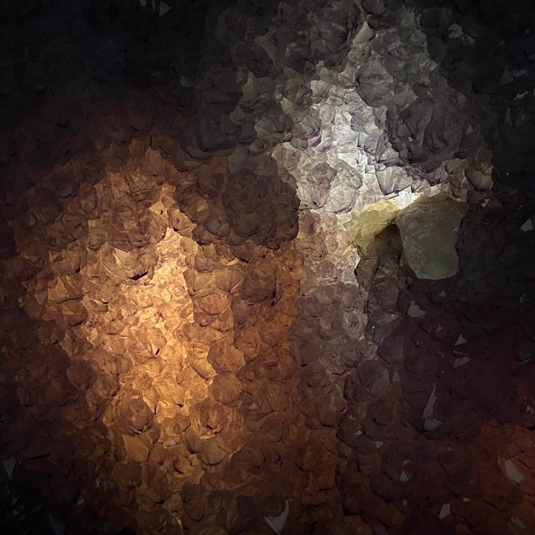 Large Extra Quality Polished Brazilian Amethyst Cathedral, 179.7 lbs & 22.75" tall Model #5602-0141 by Brazil Gems - Brazil GemsBrazil GemsLarge Extra Quality Polished Brazilian Amethyst Cathedral, 179.7 lbs & 22.75" tall Model #5602-0141 by Brazil GemsPolished Cathedrals5602-0141