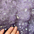 Large Extra Quality Polished Brazilian Amethyst Cathedral, 179.7 lbs & 22.75" tall Model #5602-0141 by Brazil Gems - Brazil GemsBrazil GemsLarge Extra Quality Polished Brazilian Amethyst Cathedral, 179.7 lbs & 22.75" tall Model #5602-0141 by Brazil GemsPolished Cathedrals5602-0141