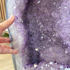 Large Extra Quality Polished Brazilian Amethyst Cathedral, 248.1 lbs & 23" tall Model #5602-0142 by Brazil Gems - Brazil GemsBrazil GemsLarge Extra Quality Polished Brazilian Amethyst Cathedral, 248.1 lbs & 23" tall Model #5602-0142 by Brazil GemsPolished Cathedrals5602-0142