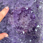 Large Extra Quality Polished Brazilian Amethyst Cathedral, 248.1 lbs & 23" tall Model #5602-0142 by Brazil Gems - Brazil GemsBrazil GemsLarge Extra Quality Polished Brazilian Amethyst Cathedral, 248.1 lbs & 23" tall Model #5602-0142 by Brazil GemsPolished Cathedrals5602-0142