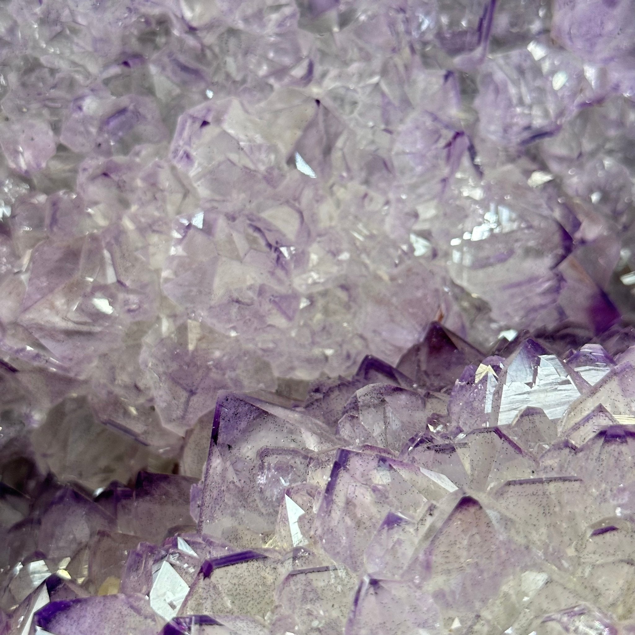 Large Extra Quality Polished Brazilian Amethyst Cathedral, 248.1 lbs & 23" tall Model #5602-0142 by Brazil Gems - Brazil GemsBrazil GemsLarge Extra Quality Polished Brazilian Amethyst Cathedral, 248.1 lbs & 23" tall Model #5602-0142 by Brazil GemsPolished Cathedrals5602-0142