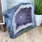 Large Extra Quality Polished Brazilian Amethyst Cathedral, 248.1 lbs & 23" tall Model #5602-0142 by Brazil Gems - Brazil GemsBrazil GemsLarge Extra Quality Polished Brazilian Amethyst Cathedral, 248.1 lbs & 23" tall Model #5602-0142 by Brazil GemsPolished Cathedrals5602-0142