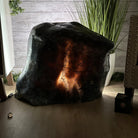 Large Extra Quality Polished Brazilian Amethyst Cathedral, 248.1 lbs & 23" tall Model #5602-0142 by Brazil Gems - Brazil GemsBrazil GemsLarge Extra Quality Polished Brazilian Amethyst Cathedral, 248.1 lbs & 23" tall Model #5602-0142 by Brazil GemsPolished Cathedrals5602-0142