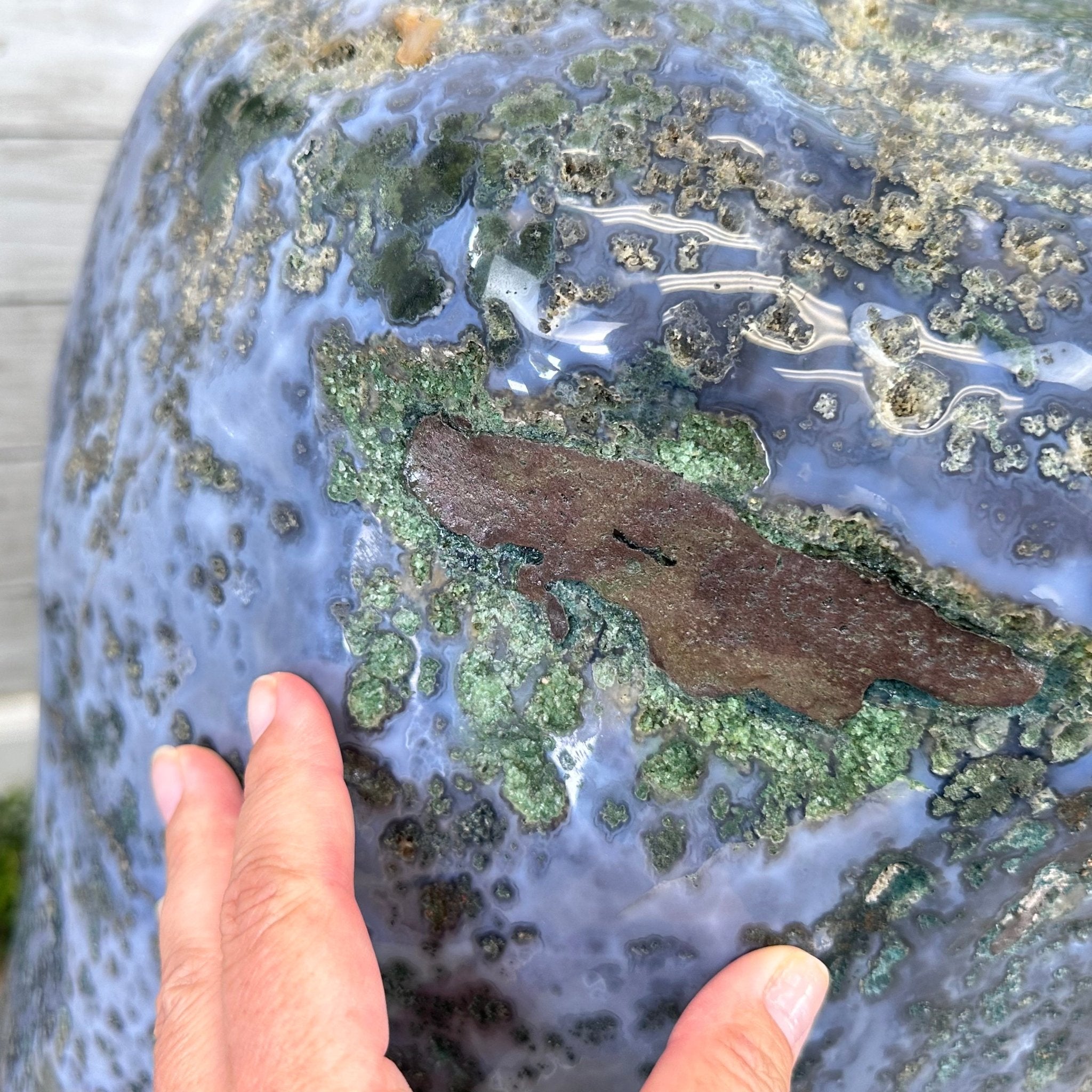 Large Extra Quality Polished Brazilian Amethyst Cathedral, 248.1 lbs & 23" tall Model #5602-0142 by Brazil Gems - Brazil GemsBrazil GemsLarge Extra Quality Polished Brazilian Amethyst Cathedral, 248.1 lbs & 23" tall Model #5602-0142 by Brazil GemsPolished Cathedrals5602-0142