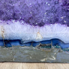 Large Extra Quality Polished Brazilian Amethyst Cathedral, 248.1 lbs & 23" tall Model #5602-0142 by Brazil Gems - Brazil GemsBrazil GemsLarge Extra Quality Polished Brazilian Amethyst Cathedral, 248.1 lbs & 23" tall Model #5602-0142 by Brazil GemsPolished Cathedrals5602-0142