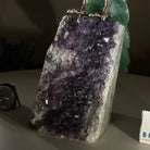 Large Hand - Carved Amethyst Cockatoo 8.6" Long on an Amethyst Cluster #3004 - AMCAM - 055 - Brazil GemsBrazil GemsLarge Hand - Carved Amethyst Cockatoo 8.6" Long on an Amethyst Cluster #3004 - AMCAM - 055Crystal Birds3004 - AMCAM - 055