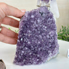 Large Hand - Carved Amethyst Eagle 7.5" Long on an Amethyst Cluster #3005 - AMEAM - 046 - Brazil GemsBrazil GemsLarge Hand - Carved Amethyst Eagle 7.5" Long on an Amethyst Cluster #3005 - AMEAM - 046Crystal Birds3005 - AMEAM - 046