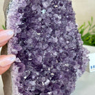 Large Hand - Carved Amethyst Eagle 7.5" Long on an Amethyst Cluster #3005 - AMEAM - 046 - Brazil GemsBrazil GemsLarge Hand - Carved Amethyst Eagle 7.5" Long on an Amethyst Cluster #3005 - AMEAM - 046Crystal Birds3005 - AMEAM - 046