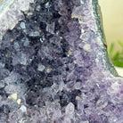 Large Hand - Carved Amethyst Parrot 8.6" Long on an Amethyst Cluster #3005 - AMPAM - 050 - Brazil GemsBrazil GemsLarge Hand - Carved Amethyst Parrot 8.6" Long on an Amethyst Cluster #3005 - AMPAM - 050Crystal Birds3005 - AMPAM - 050