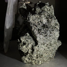 Large Hand - Carved Amethyst Parrot 9.1" Long on a Pyrite Cluster #3005 - AMPPY - 051 - Brazil GemsBrazil GemsLarge Hand - Carved Amethyst Parrot 9.1" Long on a Pyrite Cluster #3005 - AMPPY - 051Crystal Birds3005 - AMPPY - 051