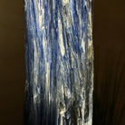 Large Kyanite Crystal on Rotating Stand, 45.6 lbs and 30.9" Tall #6011 - 0002 - Brazil GemsBrazil GemsLarge Kyanite Crystal on Rotating Stand, 45.6 lbs and 30.9" Tall #6011 - 0002Clusters on Rotating Bases6011 - 0002