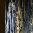 Large Kyanite Crystal on Rotating Stand, 45.6 lbs and 30.9" Tall #6011 - 0002 - Brazil GemsBrazil GemsLarge Kyanite Crystal on Rotating Stand, 45.6 lbs and 30.9" Tall #6011 - 0002Clusters on Rotating Bases6011 - 0002