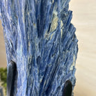 Large Kyanite Crystal on Rotating Stand, 45.6 lbs and 30.9" Tall #6011 - 0002 - Brazil GemsBrazil GemsLarge Kyanite Crystal on Rotating Stand, 45.6 lbs and 30.9" Tall #6011 - 0002Clusters on Rotating Bases6011 - 0002